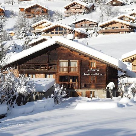 Chambres D'Hotes Le Barna La Clusaz Phòng bức ảnh
