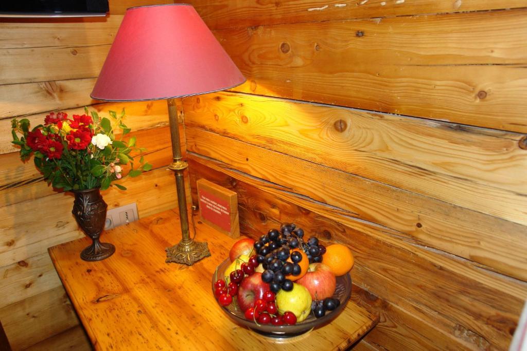 Chambres D'Hotes Le Barna La Clusaz Phòng bức ảnh