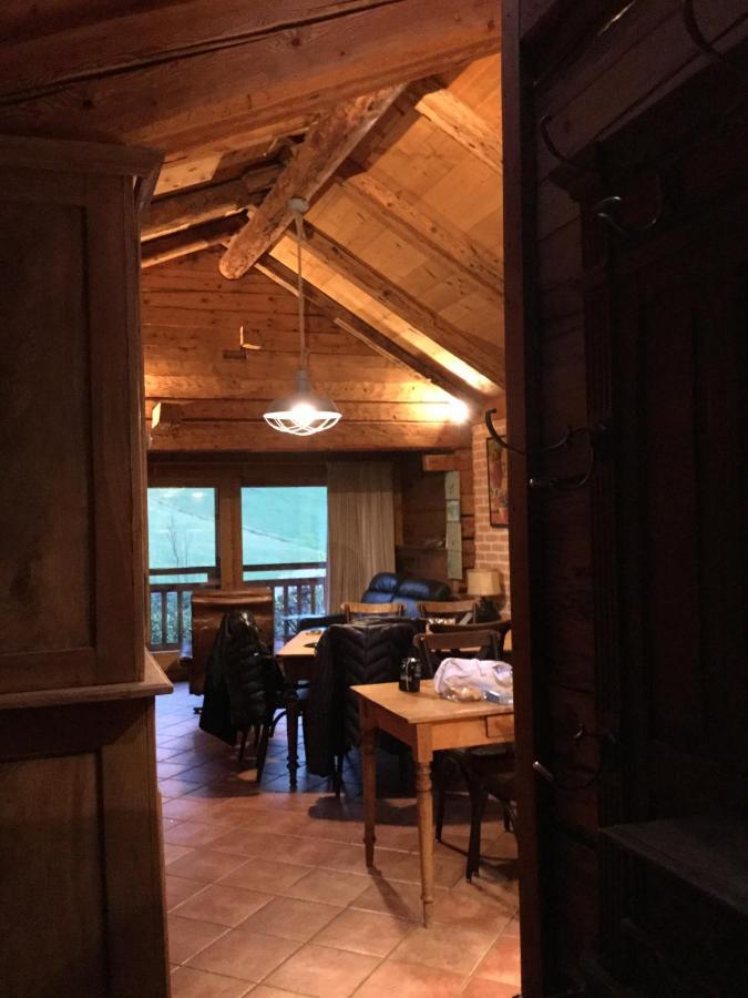 Chambres D'Hotes Le Barna La Clusaz Ngoại thất bức ảnh