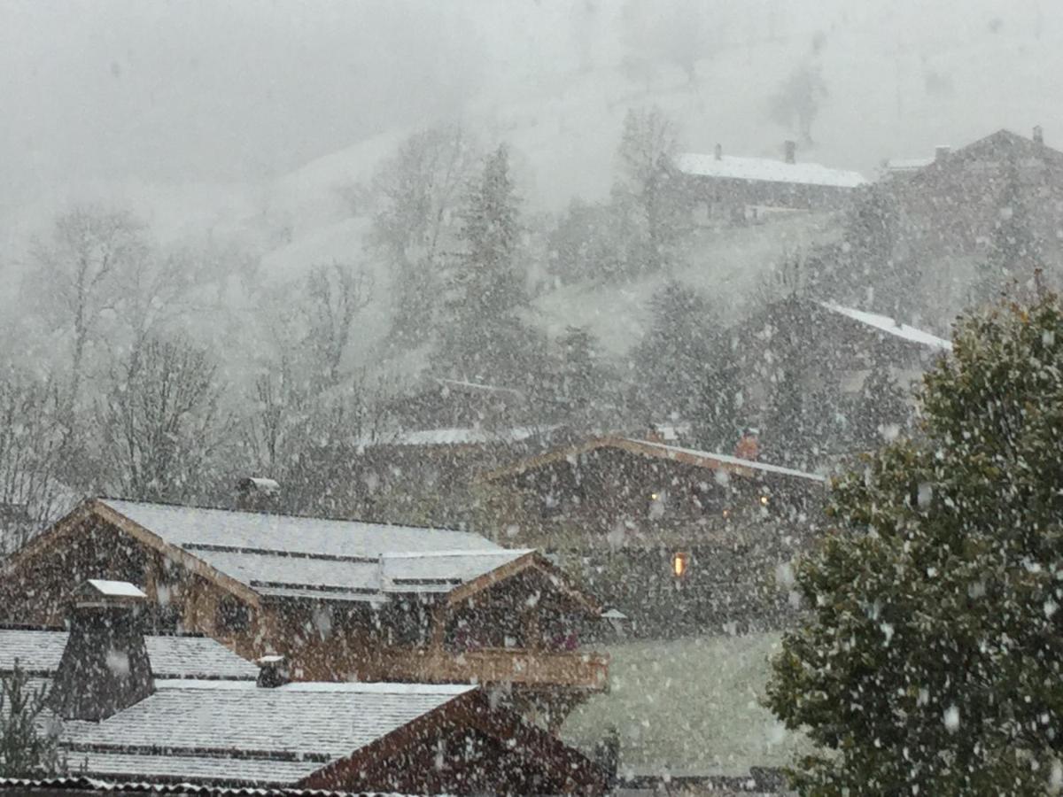 Chambres D'Hotes Le Barna La Clusaz Ngoại thất bức ảnh