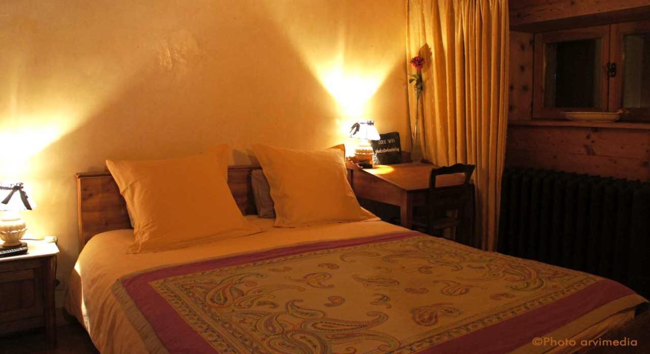 Chambres D'Hotes Le Barna La Clusaz Ngoại thất bức ảnh