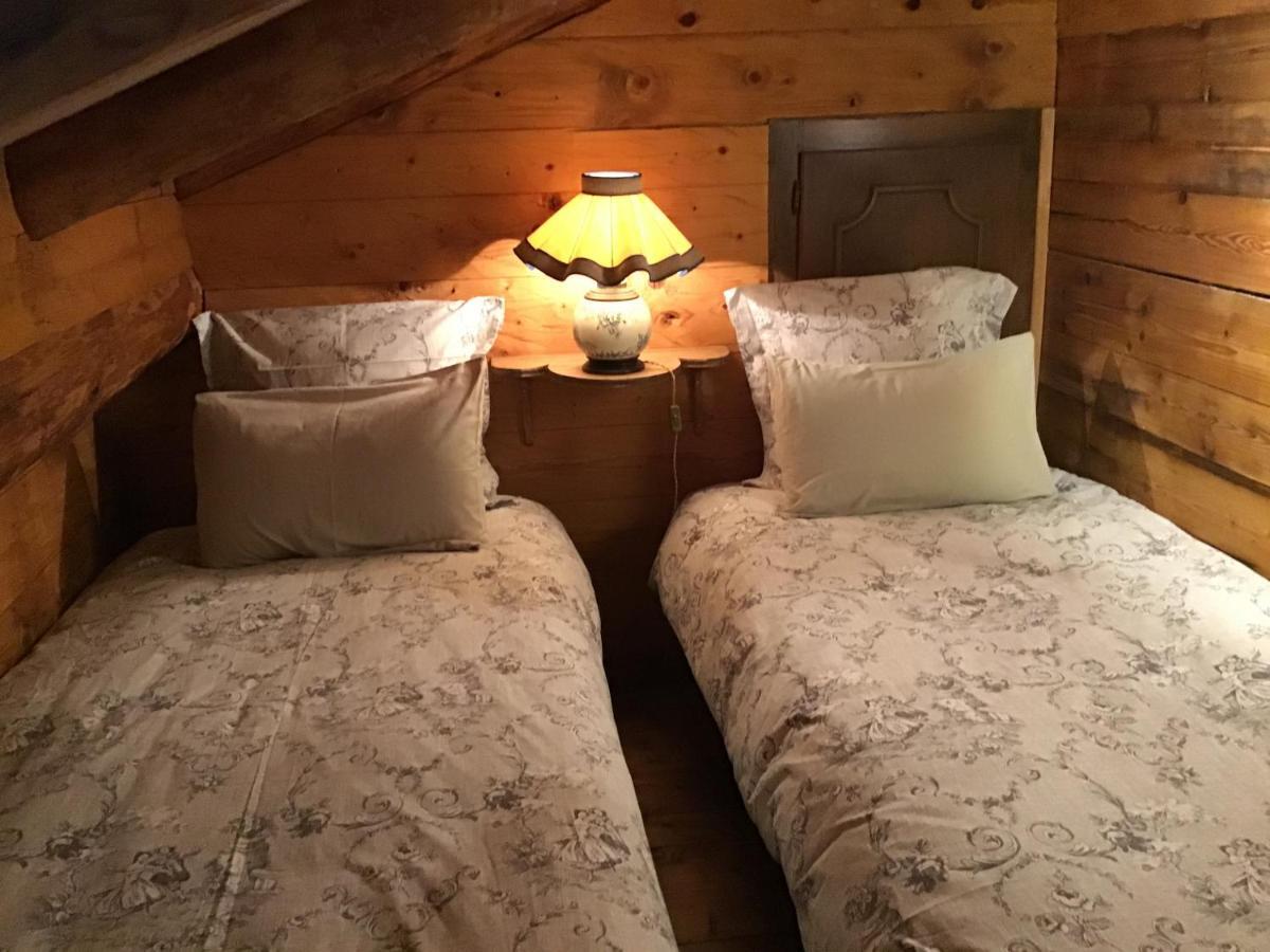 Chambres D'Hotes Le Barna La Clusaz Ngoại thất bức ảnh