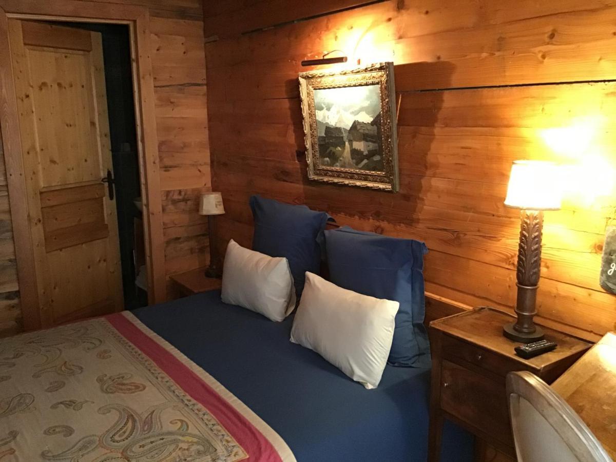 Chambres D'Hotes Le Barna La Clusaz Ngoại thất bức ảnh