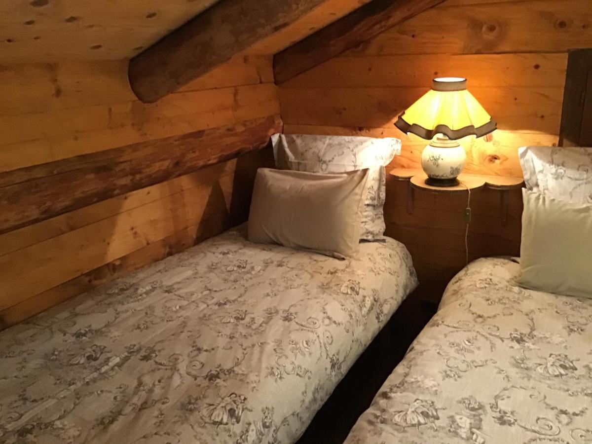 Chambres D'Hotes Le Barna La Clusaz Ngoại thất bức ảnh